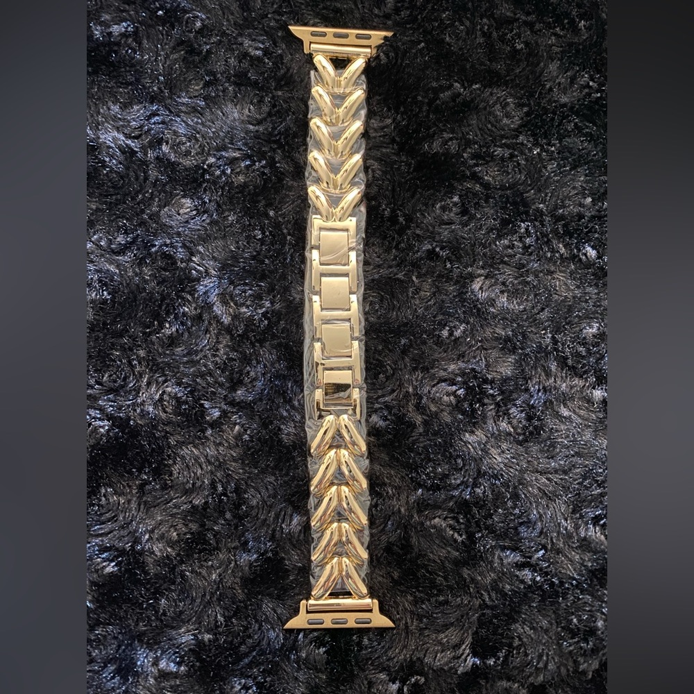 Chain Watch Band - Picture 6 of 9